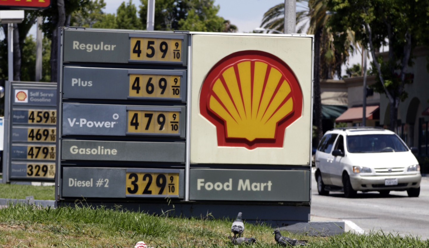 Anatomy of a Gas Price Spike – Why Are Gas Prices So High in California ...
