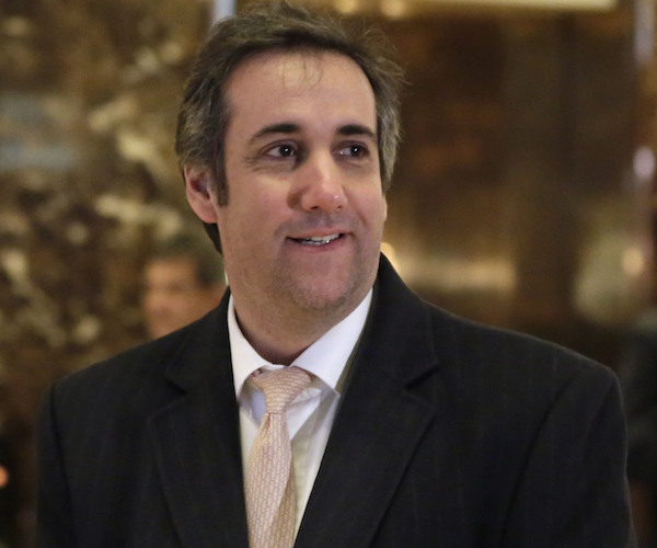 Michael Cohen